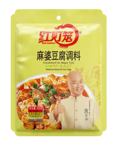 红灯笼麻婆豆腐调料100G