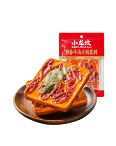 小龙坎 醇香牛油火锅底料 200g