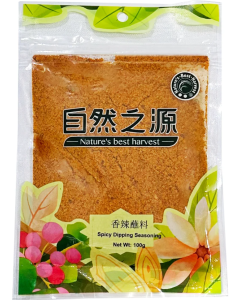 自然之源火锅香辣蘸料100g