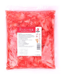 爱多意红醋寿司姜片1kg