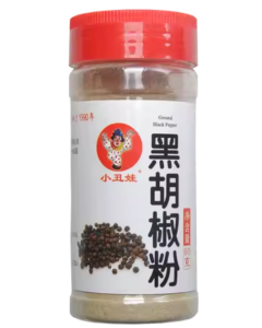 小丑娃黑胡椒粉*瓶 90G