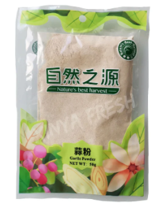 自然之源 蒜粉 50G