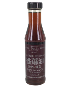 杨协成 麻油 375ML