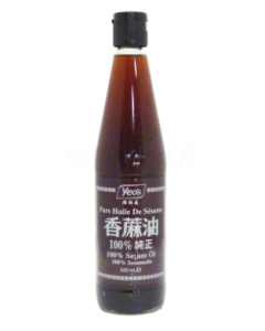 杨协成 麻油 640ml