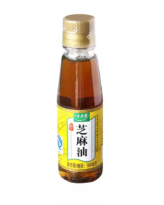 太太乐 芝麻油 100ml