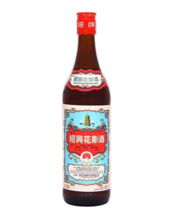 塔牌 蓝标 绍兴花雕酒 750ML