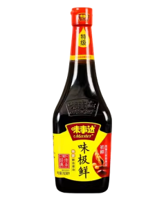 味事达味极鲜酱油760ML