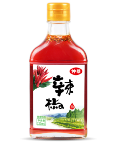 仲景辣椒油 125ML