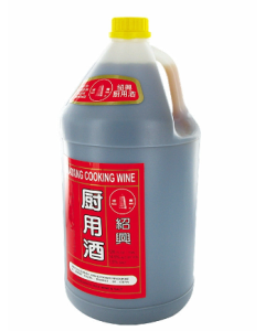 绍兴厨用酒 3.785L