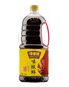 味事达味极鲜特级酿造酱油 1.9L