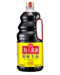 海天 鲜味生抽 1.9L