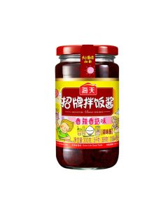 海天招牌拌饭酱300g