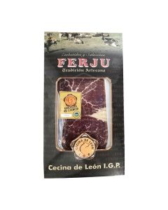 Cecina de leon 西班牙利比利亚火腿切片 100g