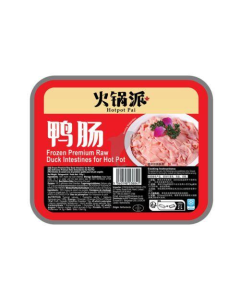 火锅派火锅鸭肠 150G