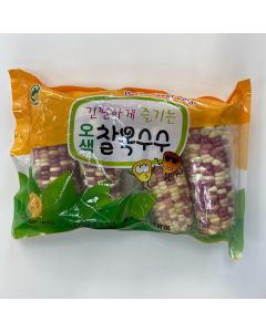 今日牌冰冻彩糯玉米（四支）红胶带 800G