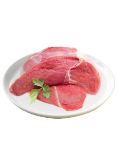 后腿肉