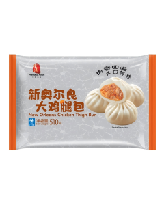 香源新奥尔良大鸡腿包 510G