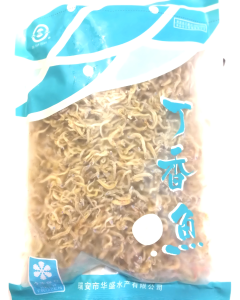 华盛丁香鱼干 150g