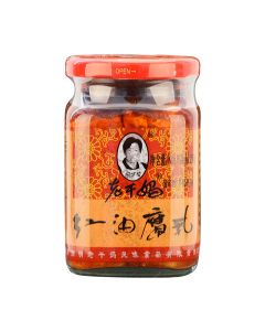 老干妈红油腐乳 260G