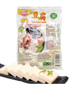 兴城乐口福传统豆腐 500g