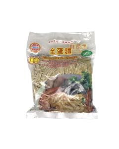 新鲜全蛋生面 400g