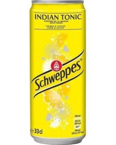 SCHWEPPES  印度汤力水 330ML