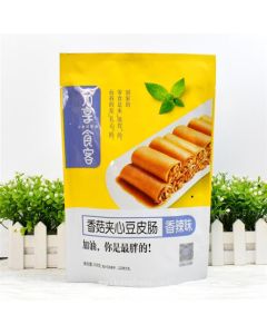 分享食客香菇皮肠香辣味 150G