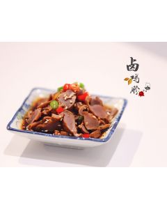 卤鸡胗 300g